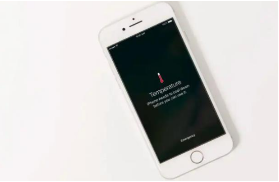 市中苹果手机维修分享iPhone 手机发热如何快速降温 