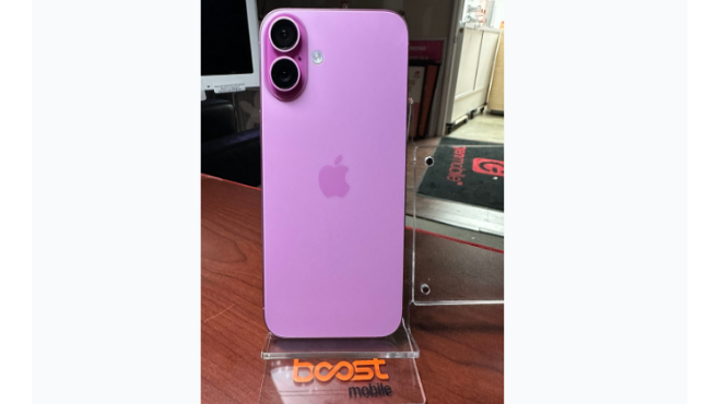 市中苹果手机维修分享iPhone 16 Plus换电池 