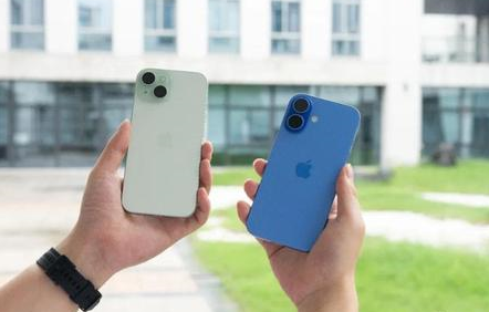 市中苹果维修点分享iPhone 16 Plus黑屏疑难故障汇总 