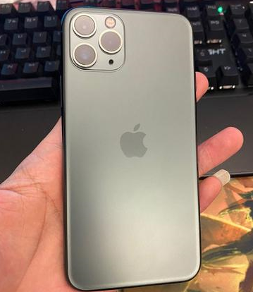 市中苹果维修点分享iPhone 11 Pro电池发烫小众问题解读 